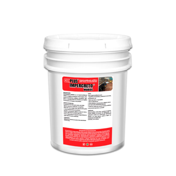 IMPERCRETO MURO SOLVENTE