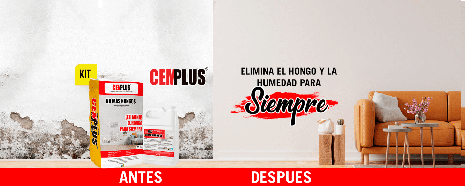 Cemplus – Materiales especializados para la construcción
