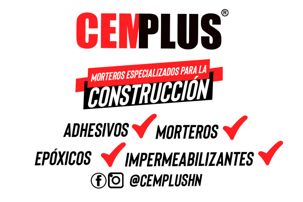 Cemplus – Materiales especializados para la construcción