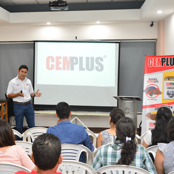 Cemplus – Materiales especializados para la construcción