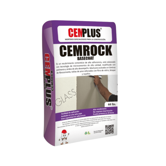 CEMROCK – Cemplus